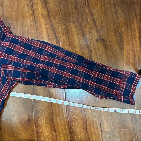 Tommy Hilfiger Button Up Shirt Size XL Vintage - Picture 6 of 7